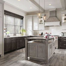 Cabinet colors