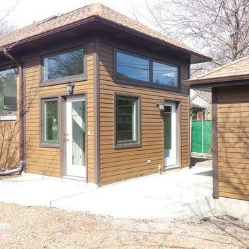 Evanston Mudroom