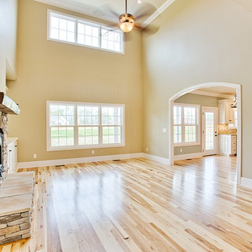 Fantastic Colonial Style Home
