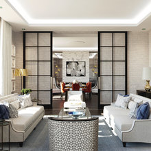 85 Elgin/ Cloison de Division