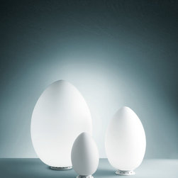 Uovo - Table Lamps