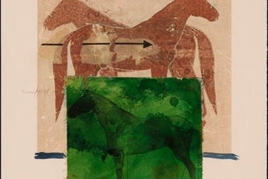 Horse Cloth