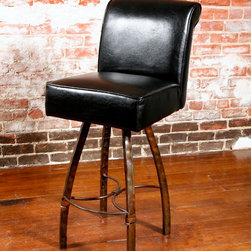 High Rise Bar Chair - Bar Stools And Counter Stools