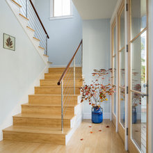 Upstairs