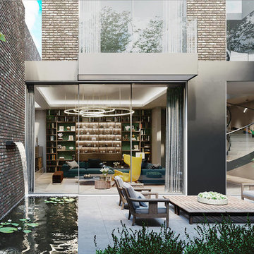 Basement Conversion – Hyde Park