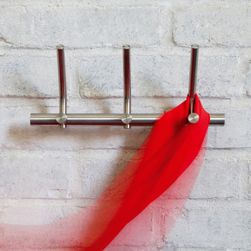 Stylish Bathroom Hooks