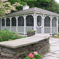 Pavilion Gazebo - Gazebos