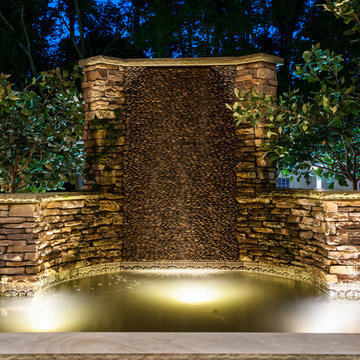 Water Feature Lighting