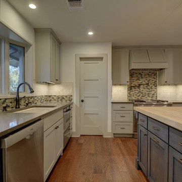 Lost Creek Remodel