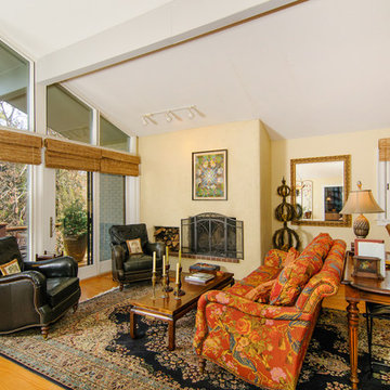 Customized Inherited Home