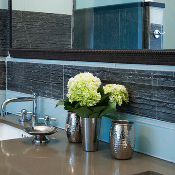 Exquisite Master Bathroom