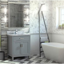 Guest room Bath