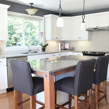 Kitchen remodel