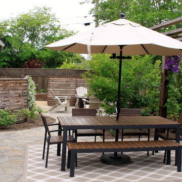 Healdsburg Backyard Pool