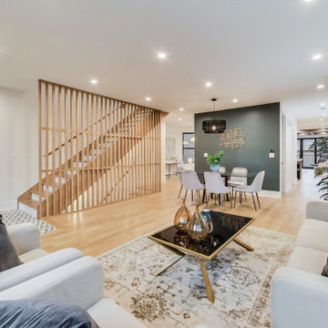 Chicago Custom Home Build