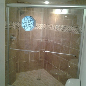 Contemporary Spa