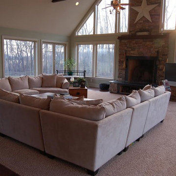 Interior Work
