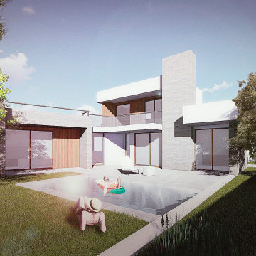 Vivienda Unifamiliar en las Gabias