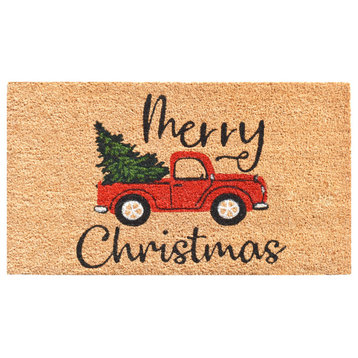 Christmas Memories Doormat, 24"x36"