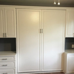 Murphy Beds with Extra Storage - Murphy Beds
