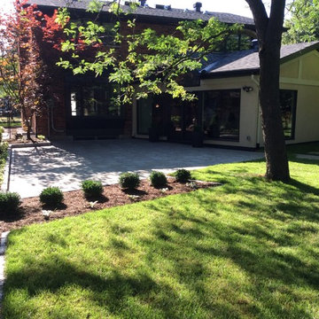 Complete backyard renovation - Ottawa, Qualicum Area