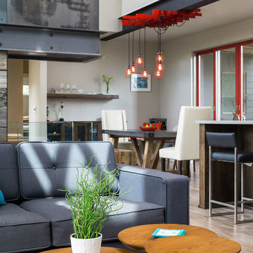 SERENDIPITY Residence |  Design + Build