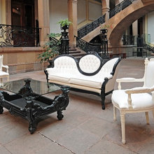 single sofa