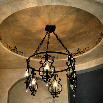 Walls & Ceilings Unique Designs
