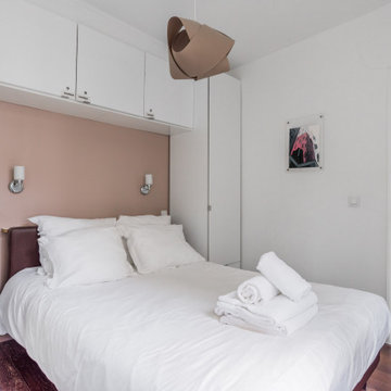 Sleep in comfort and wake up to beauty