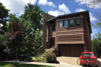 Exterior home idea in Chicago