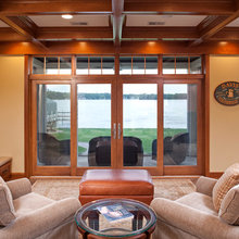 Fireplace Area
