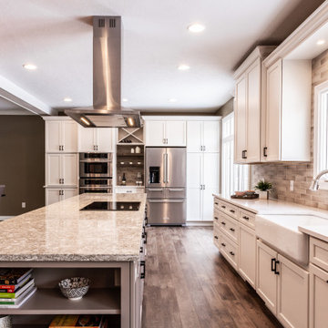 Carmel Custom Kitchen Ponds West