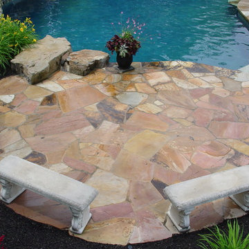 Award winning 800 sf Pool