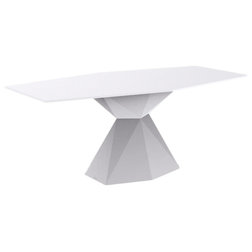 Contemporary Outdoor Dining Tables by Vondom