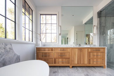 Bathroom - bathroom idea in San Francisco