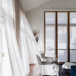 Sheer Beauty - Curtains