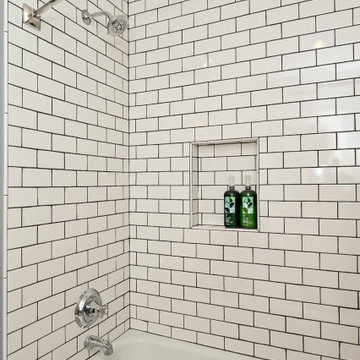 Kitchen & Bathrooms Remodeled