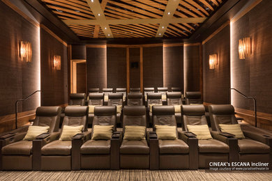 cineak theater seating