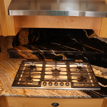 A Craftsman Kitchen- Medieval