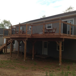 Stewiacke Deck Project - Products