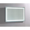 Vanity Art LED Lighted Vanity Bathroom Mirror With Touch Sensor