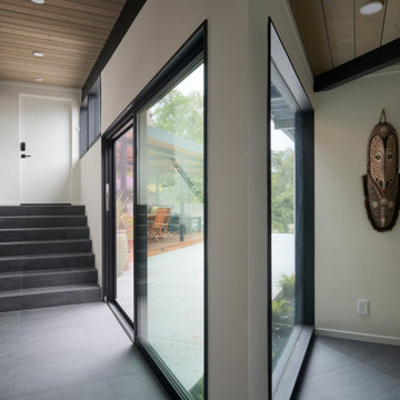 Linked MCM Remodel/Addition by Klopf Architecture