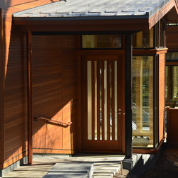 CUSTOM FRONT DOORS - Front Doors