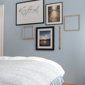 Kleines Gästezimmer ganz groß