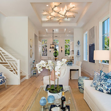 Contemporary Living Room