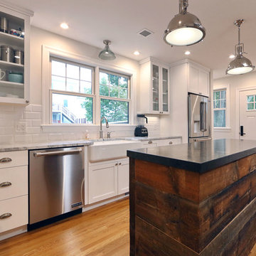 Brighton Whole Home Remodel & Addition