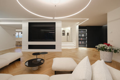 Immagine di un soggiorno