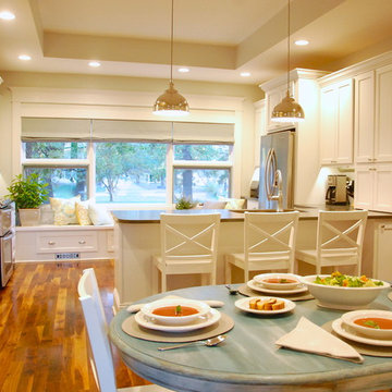 Restored Home