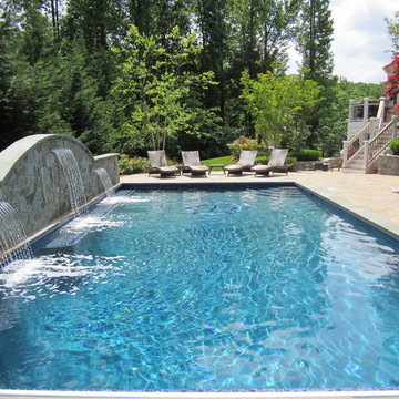 Vienna Pool Retreat