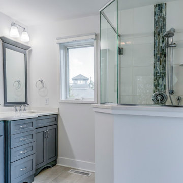 Cotton Patch Hills Bathroom Remodel in Bethany Beach DE